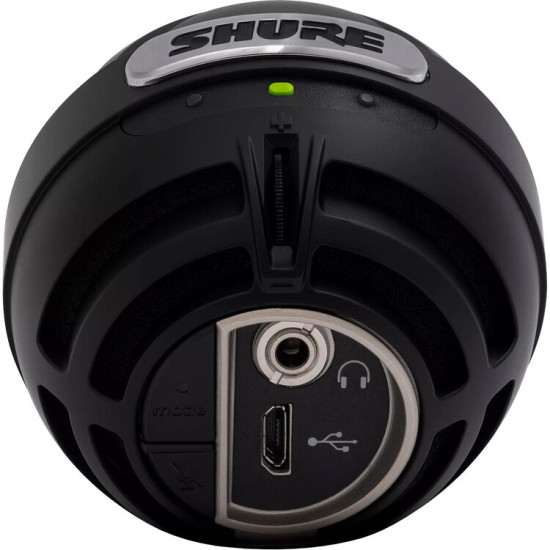 Shure MV5C-USB Desktop Microphone For Home Office