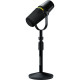 Shure MV7+ Podcast Kit With Gator Desktop Stand