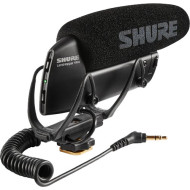 Shure VP83 LensHopper Camera-Mounted Shotgun Microphone