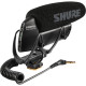 Shure VP83 LensHopper Camera-Mounted Shotgun Microphone