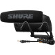 Shure VP83 LensHopper Camera-Mounted Shotgun Microphone