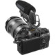 Shure VP83 LensHopper Camera-Mounted Shotgun Microphone