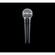 Shure SM58 Cardioid Dynamic Vocal Microphone Shure SM58 Cardioid Dynamic Vocal Microphone
