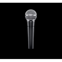 Shure SM58 Cardioid Dynamic Vocal Microphone Shure SM58 Cardioid Dynamic Vocal Microphone