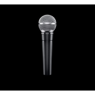 Shure SM58-LC - Vocal Microphone