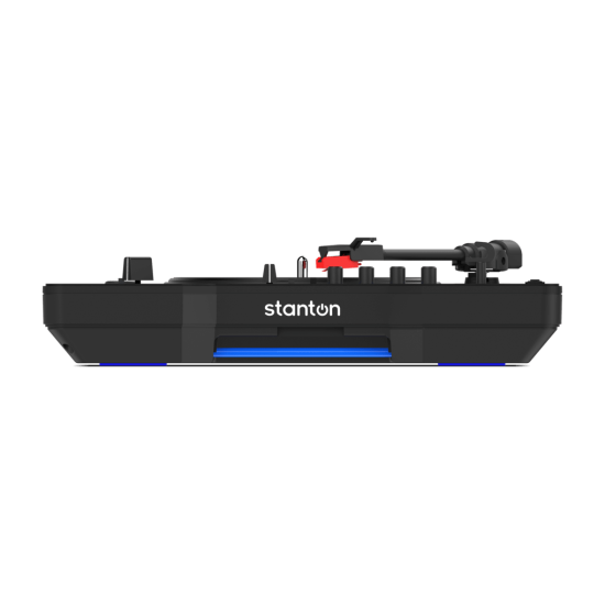 Stanton STX Portable Scratch Turntable