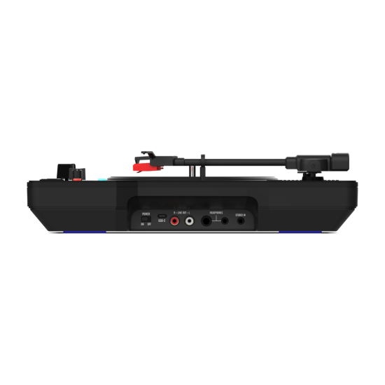 Stanton STX Portable Scratch Turntable