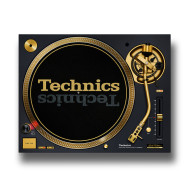 Technics SL-1200M7G 55th Anniversary Edition Direct Drive Turntable (Black)