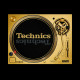 Technics SL-1200M7G 55th Anniversary Edition Direct Drive Turntable (Gold)