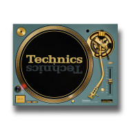 Technics SL-1200M7G 55th Anniversary Edition Direct Drive Turntable (Green)