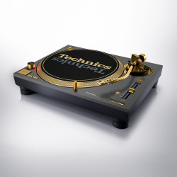 Technics SL-1200M7G 55th Anniversary Edition Direct Drive Turntable (Grey)