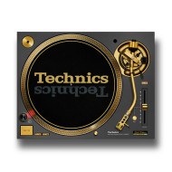 Technics SL-1200M7G 55th Anniversary Edition Direct Drive Turntable (Grey)
