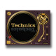 Technics SL-1200M7G 55th Anniversary Edition Direct Drive Turntable (Red)