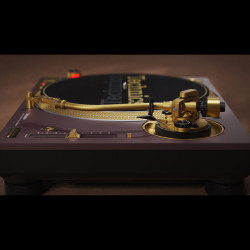 Technics SL-1200M7G 55th Anniversary Edition Direct Drive Turntable (Red)