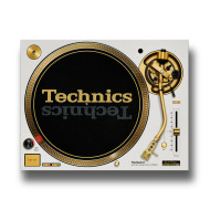 Technics SL-1200M7G 55th Anniversary Edition Direct Drive Turntable (White)