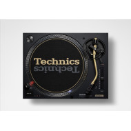 Technics SL-1200MK7L Direct Drive Turntable 50th Anniversary Limited Edition Black Technics SL-1200MK7L Direct Drive Turntable 50th Anniversary Limited Edition Black