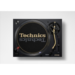 Technics SL-1200MK7L Direct Drive Turntable 50th Anniversary Limited Edition Black Technics SL-1200MK7L Direct Drive Turntable 50th Anniversary Limited Edition Black