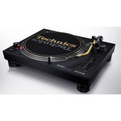 Technics SL-1200MK7L Direct Drive Turntable 50th Anniversary Limited Edition Black Technics SL-1200MK7L Direct Drive Turntable 50th Anniversary Limited Edition Black