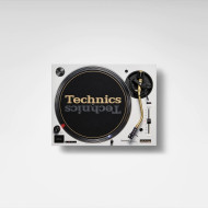 Technics SL-1200MK7L Direct Drive Turntable 50th Anniversary Limited Edition White Technics SL-1200MK7L Direct Drive Turntable 50th Anniversary Limited Edition White