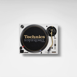 Technics SL-1200MK7L Direct Drive Turntable 50th Anniversary Limited Edition White Technics SL-1200MK7L Direct Drive Turntable 50th Anniversary Limited Edition White