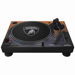 Technics & Lamborghini Limited Edition Direct Drive Turntable SL-1200M7B- Orange Technics & Lamborghini Limited Edition Direct Drive Turntable SL-1200M7B- Orange