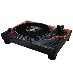 Technics & Lamborghini Limited Edition Direct Drive Turntable SL-1200M7B- Orange Technics & Lamborghini Limited Edition Direct Drive Turntable SL-1200M7B- Orange