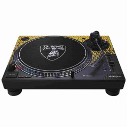 Technics & Lamborghini Limited Edition Direct Drive Turntable SL-1200M7B- Yellow Technics & Lamborghini Limited Edition Direct Drive Turntable SL-1200M7B- Yellow