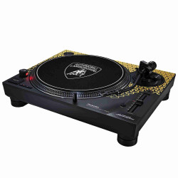 Technics & Lamborghini Limited Edition Direct Drive Turntable SL-1200M7B- Yellow Technics & Lamborghini Limited Edition Direct Drive Turntable SL-1200M7B- Yellow