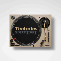 Technics SL-1200MK7L Direct Drive Turntable 50th Anniversary Limited Edition Beige