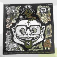 Thud Rumble Presents: Dirtstyle Twenty-Fifth Anniversary 1992-2017 Picture Disc 7" Thud Rumble Presents: Dirtstyle Twenty-Fifth Anniversary 1992-2017 Picture Disc 7"