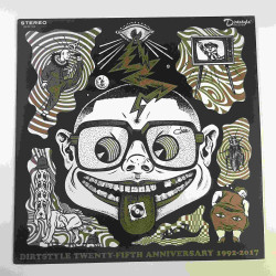 Thud Rumble Presents: Dirtstyle Twenty-Fifth Anniversary 1992-2017 Picture Disc 7"