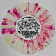 Thud Rumble- Dirtstyle Battle Breaks 7" Vinyl Record (Pink/Clear Splatter)