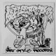 Thud Rumble- Dirtstyle Battle Breaks 7" Vinyl Record (Pink/Clear Splatter)
