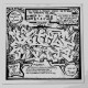 Thud Rumble- Dirtstyle Battle Breaks 7" Vinyl Record (Pink/Clear Splatter)