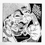 Thud Rumble- Dirtstyle Bionic Booger Breaks 7" Vinyl Record (Green/Clear Splatter) Thud Rumble- Dirtstyle Bionic Booger Breaks 7" Vinyl Record (Green/Clear Splatter)