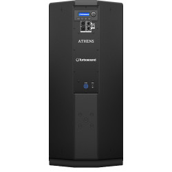Turbosound Athens TCS122/96-AN Powered 2500W Arrayable Loudspeaker Turbosound Athens TCS122/96-AN Powered 2500W Arrayable Loudspeaker