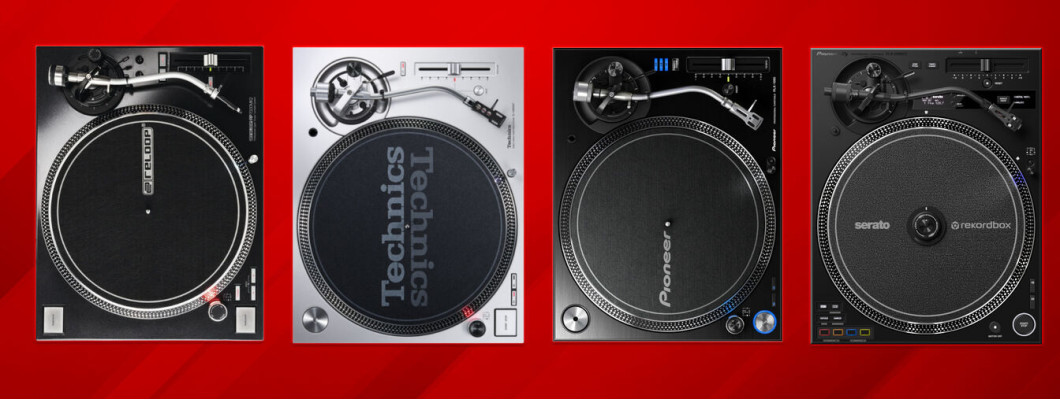 The Industry’s Most Trusted DJ Turntables: A Friendly Comparison