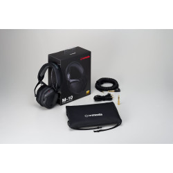 V-MODA M-10 Professional DJ Headphones 