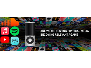 Physical Media Is Becoming Relevant Again