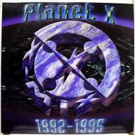 X-Mix- Planet X 1992-1995 Club Remix Compilation, 4x12" LP X-Mix- Planet X 1992-1995 Club Remix Compilation, 4x12" LP