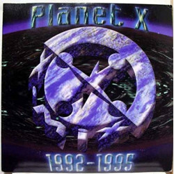 X-Mix- Planet X 1992-1995 Club Remix Compilation, 4x12" LP X-Mix- Planet X 1992-1995 Club Remix Compilation, 4x12" LP