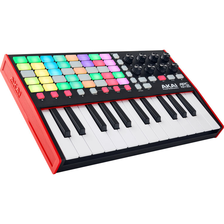 【新品未使用】APC Key 25 MK2 Akai Akai APC Key 25 mk2 at Platinum Records