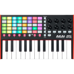 Akai APC Key 25 mk2 Ableton Controller Keyboard Akai APC Key 25 mk2 Ableton Controller Keyboard