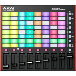Akai APC Mini mk2 Compact Performance Controller for Ableton Live