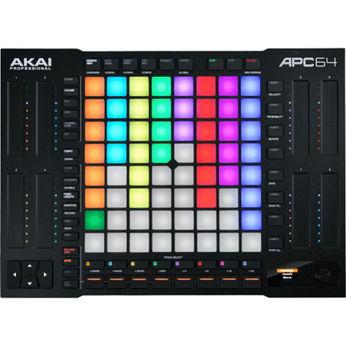 Akai APC64 DAW Controller for Ableton Live