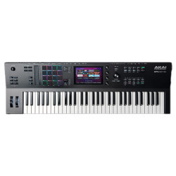 Deal of the Week: Akai MPC Key 61 Sampling Workstation Keyboard with FREE V-Moda Headphones Deal of the Week: Akai MPC Key 61 Sampling Workstation Keyboard with FREE V-Moda Headphones