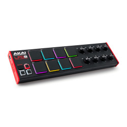 Akai LPD8 MK2 Laptop Pad Controller Akai LPD8 MK2 Laptop Pad Controller