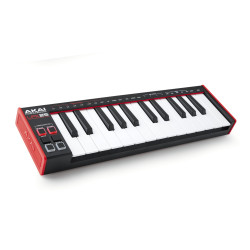 Akai LPK25 MK2 Laptop MIDI Keyboard Akai LPK25 MK2 Laptop MIDI Keyboard