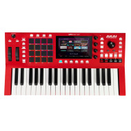 Akai MPC Key 37 Sampling Keyboard Workstation  Akai MPC Key 37 Sampling Keyboard Workstation