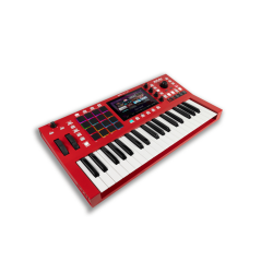 Akai MPC Key 37 Sampling Keyboard Workstation  Akai MPC Key 37 Sampling Keyboard Workstation